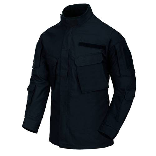 Helikon - CPU® Feldjacke - Marineblau - BL-CPU-PR-37 - Militär-Sweatshirts