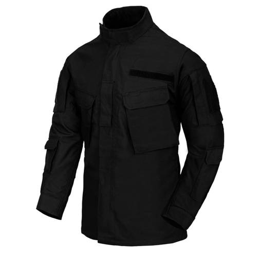 Helikon - CPU® Feldjacke - Schwarz - BL-CPU-PR-01 - Militär-Sweatshirts