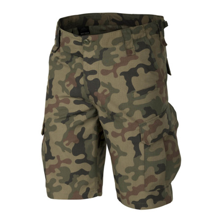 Helikon - CPU® Shorts - Polnisch Woodland - SP-CPK-PR-04 - Kurze Hose