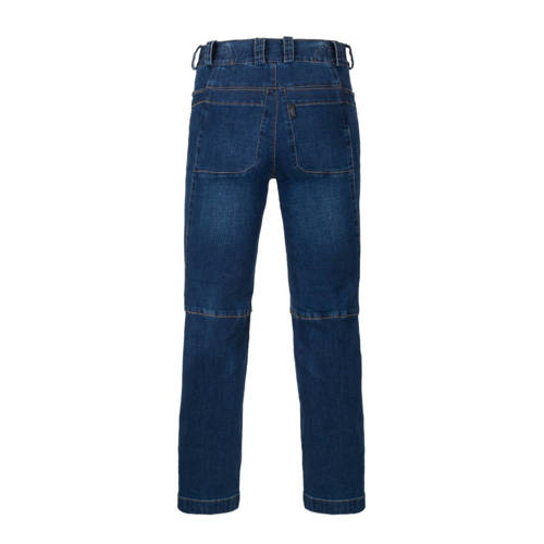 Helikon – CTP (Covert Tactical Pants®) Taktische Hose – Jeans – Vintage Worn Blue – SP-CTP-DD-96 - Hosen