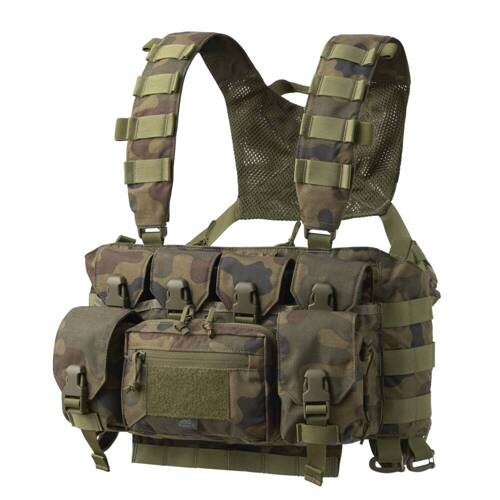 Helikon - Chest Rig Weste Guardian Recce - Cordura - Wz. 93 - KK-GRC-CD-04 - Chest Rig Westen