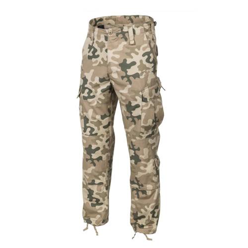 Helikon - Combat Patrol Uniform Pants® - Cotton RipStop - PL Desert - SP-CPU-CR-06 - Cargohosen