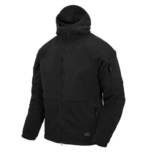 Helikon - Cumulus Heavy Fleece Jacke - Schwarz - BL-CMB-HF-01 - Fleece-Sweatshirts