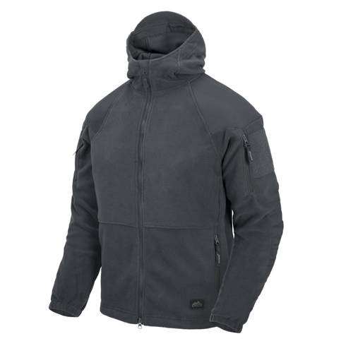 Helikon - Cumulus Heavy Fleece Jacke - Shadow Grey - BL-CMB-HF-35 - Fleece-Sweatshirts