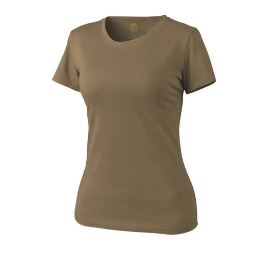 Helikon - Damska Koszulka Damen T-Shirt - Coyote - TS-TSW-CO-11 - T-Shirts