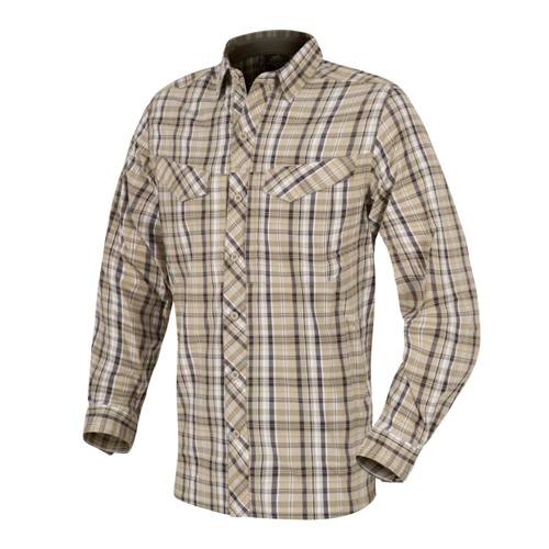 Helikon - Defender Mk2 City® Hemd - Cider Plaid - KO-DCT-SN-P3001 - Hemden & Pullover