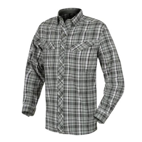 Helikon - Defender Mk2 City® Hemd - Pine Plaid - KO-DCT-SN-P8201 - Hemden & Pullover