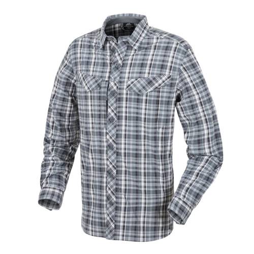 Helikon - Defender Mk2 City® Hemd - Stone Plaid - KO-DCT-SN-P1901 - Hemden & Pullover