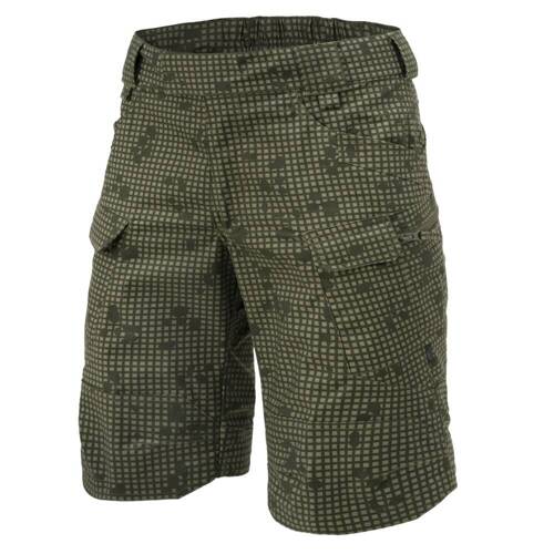 Helikon - Die Kurze Hose Urban Tactical Shorts 11" - PolyCotton Stretch Ripstop - Desert Night Camo - SP-UTK-SP-0L - Kurze Hose