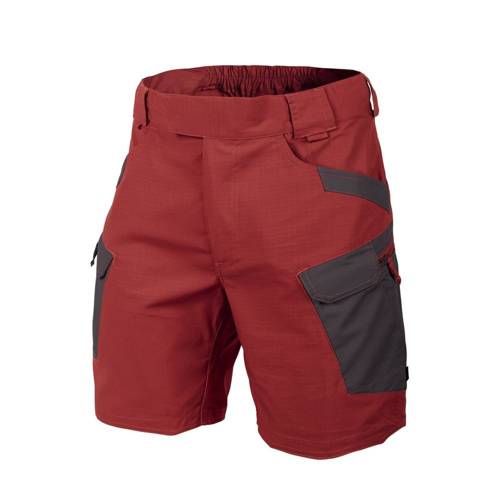 Helikon - Die Kurze Hose Urban Tactical Shorts 8,5"® - Crimson Sky / Ash Grey - SP-UTS-PR-8385A - Kurze Hose