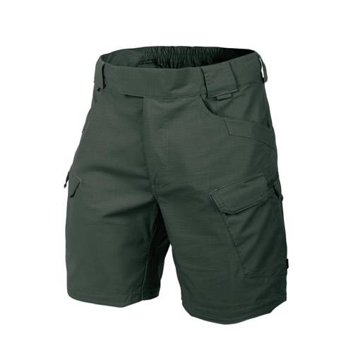 Helikon - Die Kurze Hose Urban Tactical Shorts 8,5"® - Jungle Green - SP-UTS-PR-27 - Kurze Hose