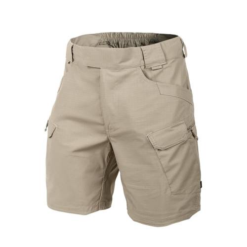 Helikon - Die Kurze Hose Urban Tactical Shorts 8,5"® - Khaki - SP-UTS-PR-13 - Kurze Hose