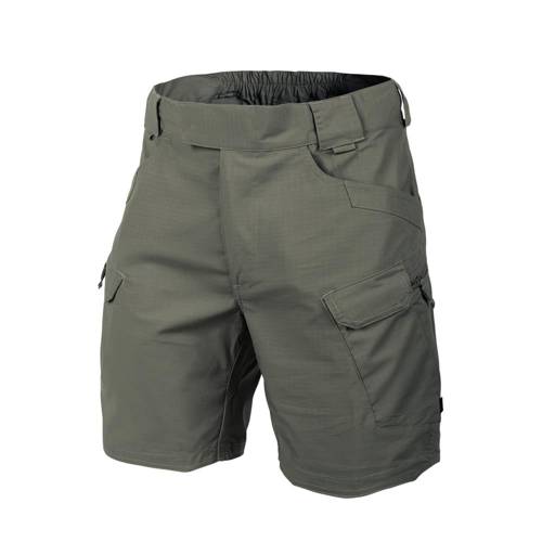 Helikon - Die Kurze Hose Urban Tactical Shorts 8,5"® - Taiga Green - SP-UTS-PR-09 - Kurze Hose