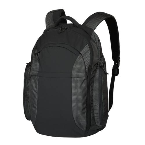 Helikon - Downtown® Rucksack - Nylon - 27 L - Schwarz - PL-DTN-NL-01 - Touren, Patrouille (26-40 Liter)