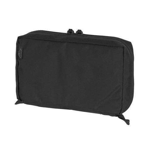 Helikon - EDC Insert Large® Tasche - Cordura® - Schwarz - IN-EDL-CD-01 - Seitentaschen & Organizer