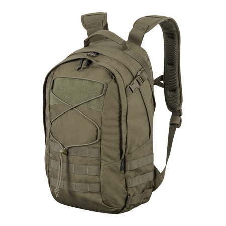 Helikon - EDC Pack® - 21 L - Cordura® - Adaptive Green - PL-EDC-CD-12 - Stadt, EDC, 1 Tag (bis zu 25 Liter)