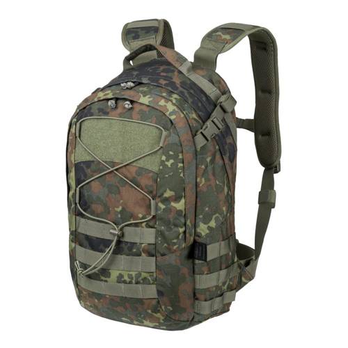 Helikon - EDC Pack® - 21 L - Cordura® - Flecktarn - PL-EDC-CD-23 - Stadt, EDC, 1 Tag (bis zu 25 Liter)