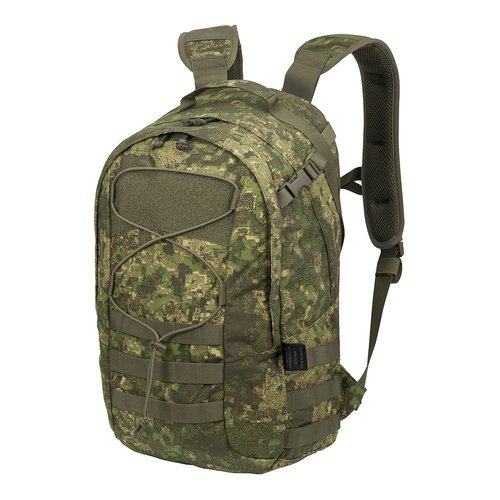 Helikon - EDC Pack® - 21 L - Cordura® - PenCott WildWood - PL-EDC-CD-45 - Stadt, EDC, 1 Tag (bis zu 25 Liter)