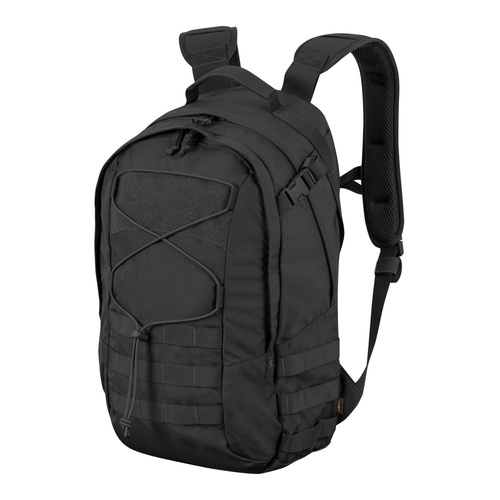 Helikon - EDC Pack® - 21 L - Cordura® - Schwarz - PL-EDC-CD-01 - Stadt, EDC, 1 Tag (bis zu 25 Liter)