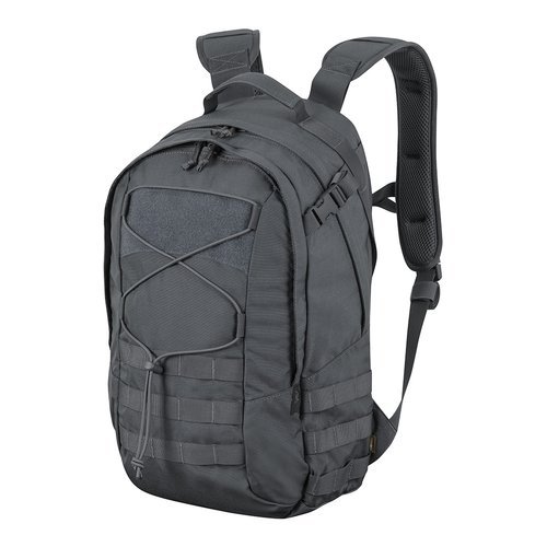 Helikon - EDC Pack® - 21 L - Cordura® - Shadow Grey - PL-EDC-CD-35 - Stadt, EDC, 1 Tag (bis zu 25 Liter)