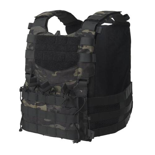 Helikon - Eine taktische Weste Guardian Militärset - MultiCam / Schwarz - KK-GMS-CD-0C - Modulare Westen