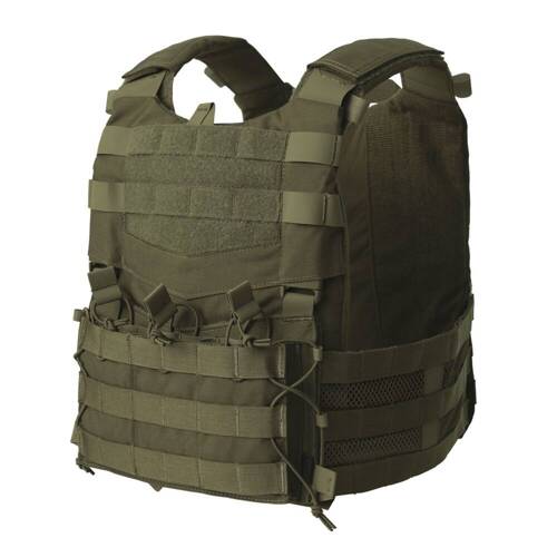 Helikon - Eine taktische Weste Guardian Militärset - Olive Green - KK-GMS-CD-02 - Modulare Westen