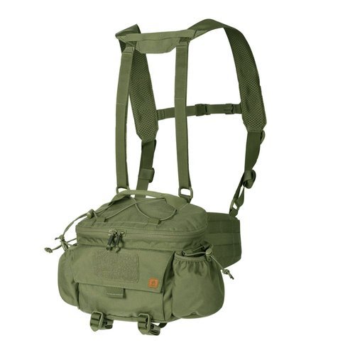 Helikon - Foxtrot Mk2® Hüfttasche - Cordura® - Olivgrün - TB-FX2-CD-02 - Gürtel, Bein & Hüfttaschen