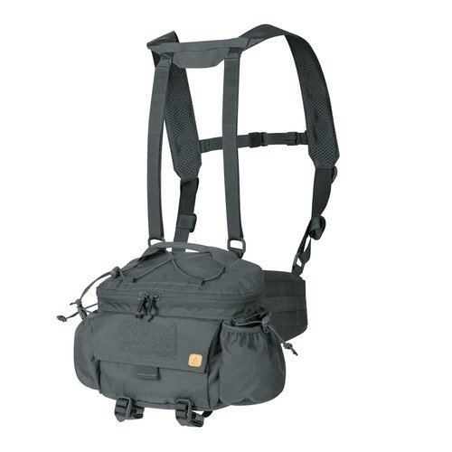 Helikon - Foxtrot Mk2® Hüfttasche - Cordura® - Schatten Grau - TB-FX2-CD-35 - Gürtel, Bein & Hüfttaschen