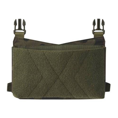 Helikon – Frontplatte für Guardian Kangaroo Flap Taktische Weste – PL Woodland – MO-GKF-NL-04 - Modulare Westen