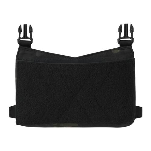 Helikon – Frontplatte für Guardian Kangaroo Flap Taktische Weste – Schwarz – MO-GKF-NL-01 - Modulare Westen