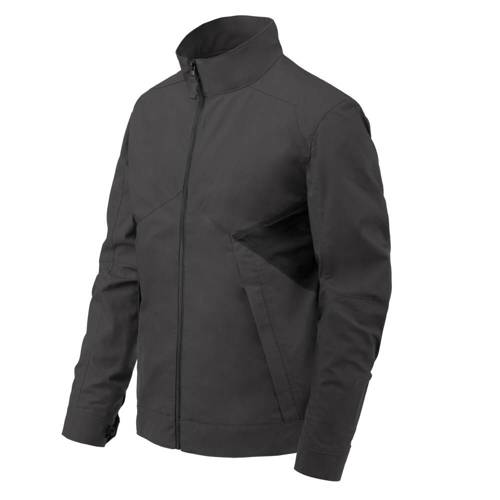 Helikon - Greyman Taktische Jacke - Schwarz / Ash Grey - KU-GMN-DC-8501A - Militärjacken