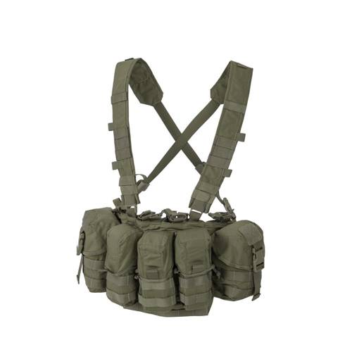 Helikon - Guardian-Brustgurt Guardian Chest Rig® - Adaptive Green - KK-GCR-CD-12 - Chest Rig Westen