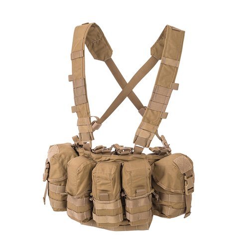 Helikon - Guardian-Brustgurt Guardian Chest Rig® - Coyote - KK-GCR-CD-11 - Chest Rig Westen