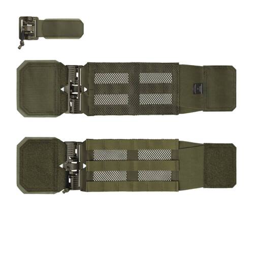 Helikon - Guardian Kummerbund Schnellverschluss-Taktischer Westengürtel - Olive Green - MO-GCQ-PO-02 - Kummerbund