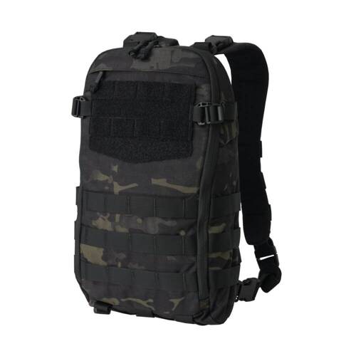 Helikon - Guardian Smallpack taktische Weste Rucksack - Multicam Schwarz - PL-GSP-CD-0C - Militärrucksäcke