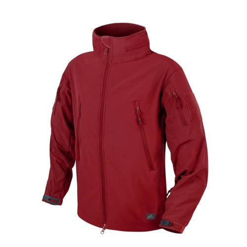 Helikon - Gunfighter Jacke - Crimson Sky - KU-GUN-FM-83 - Militärjacken