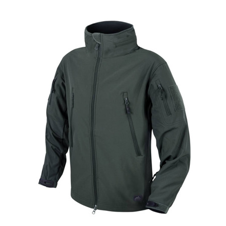 Helikon - Gunfighter Jacke - Jungle Green - KU-GUN-FM-27 - Militärjacken