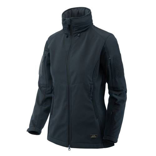 Helikon - Gunfighter-Jacke für Damen - Navy Blue - KU-GUW-FM-37  - Softshell-Jacken