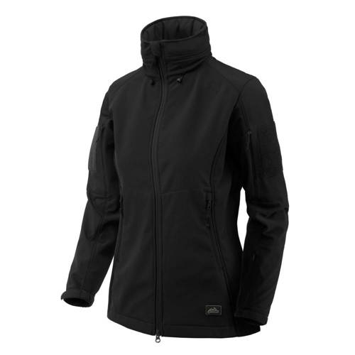 Helikon - Gunfighter-Jacke für Damen - Schwarz - KU-GUW-FM-01 - Softshell-Jacken