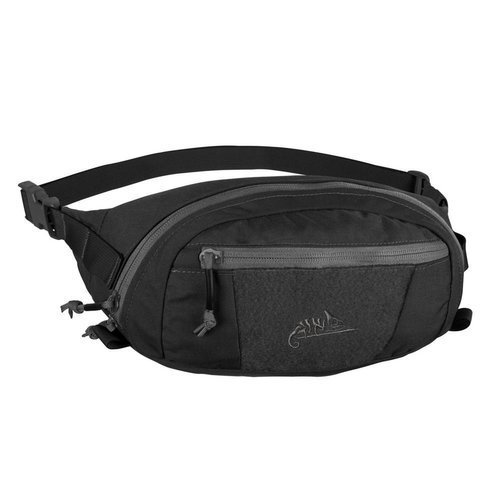 Helikon - Gürteltasche Bandicoot® - Cordura® - Schwarz / Shadow Grey - TB-BDC-CD-0135A - Gürtel, Bein & Hüfttaschen