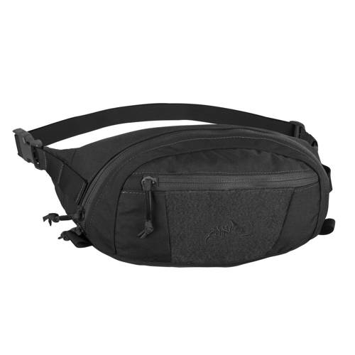 Helikon - Gürteltasche Bandicoot® - Cordura® - Schwarz - TB-BDC-CD-01 - Gürtel, Bein & Hüfttaschen