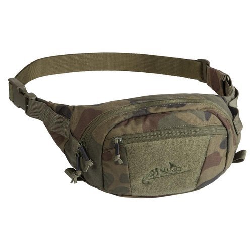 Helikon - Gürteltasche Possum® - Cordura® - Polish Woodland - TB-PSM-CD-04 - Gürtel, Bein & Hüfttaschen