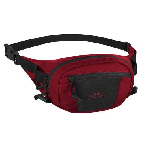 Helikon - Gürteltasche Possum® - Cordura® - Red Rock / Schwarz - TB-PSM-CD-0E01C - Gürtel, Bein & Hüfttaschen