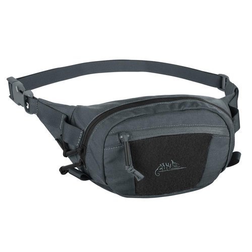 Helikon - Gürteltasche Possum® - Cordura® - Shadow Grey / Schwarz - TB-PSM-CD-3501B - Gürtel, Bein & Hüfttaschen