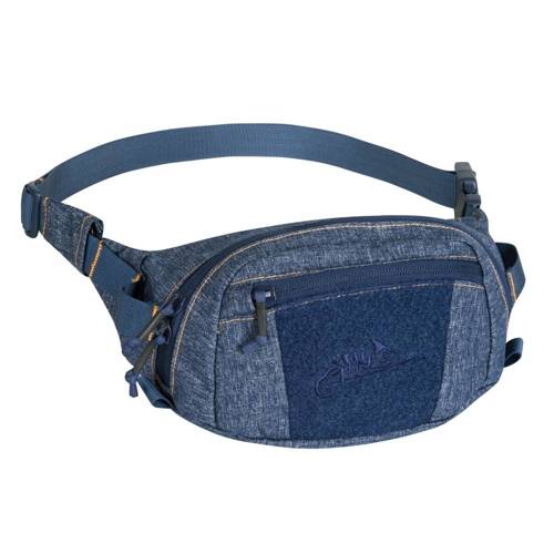 Helikon - Gürteltasche Possum® - Nylon / Polyester - Blaue Melange - TB-PSM-NP-M2 - Gürtel, Bein & Hüfttaschen