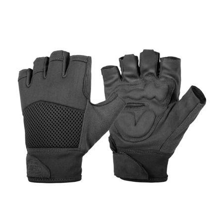 Helikon - Half Finger Mk2 Taktische Handschuhe - Schwarz - RK-HF2-NE-01 - Taktisch Handschuhe