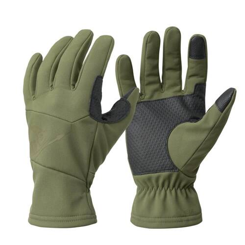 Helikon - Handschuhe Lizard Grip - Olive Green - RK-LGG-PO-02 - Taktisch Handschuhe