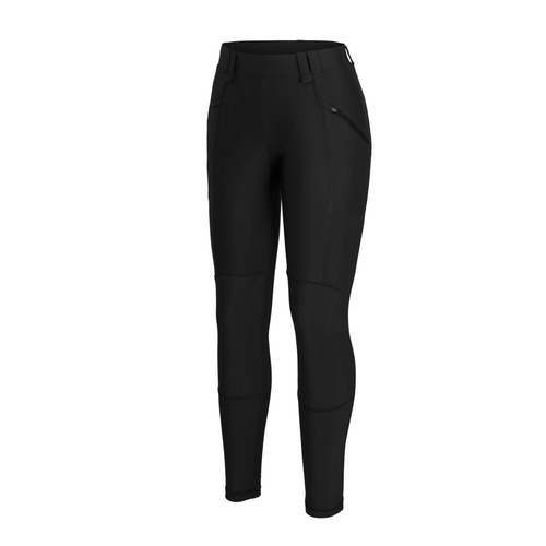 Helikon - Hoyden Range Tights - Schwarz - SW-HRT-EN-01 - Thermoaktive Leggings