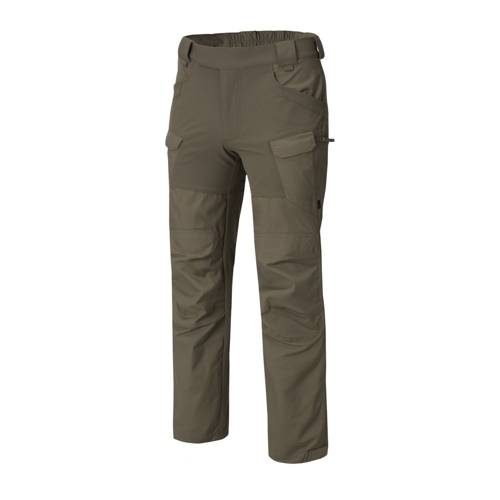 Helikon - Hybrid Outback Pants® Hose - DuraCanvas® - Taiga Green - SP-HOP-DC-09 - Cargohosen