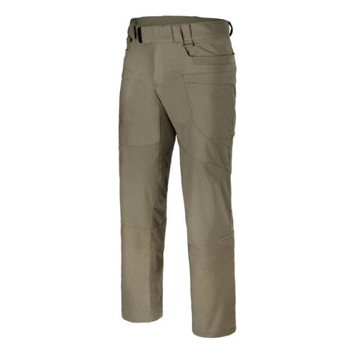 Helikon - Hybrid Tactical Pants® - PolyCotton Ripstop - Adaptive Grün - SP-HTP-PR-12 - Cargohosen